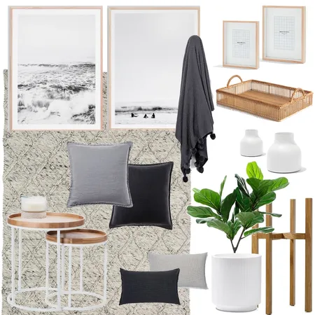 Second Living Interior Design Mood Board by smub_studio on Style Sourcebook