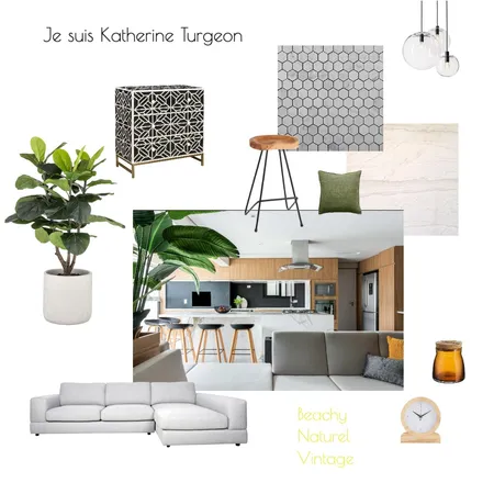 Moodboard - Je suis Katherine Turgeon Interior Design Mood Board by katherineturgeon on Style Sourcebook