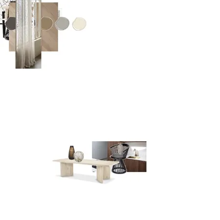 Black Lining Raisha Interior Design Mood Board by Estasi Interior on Style Sourcebook