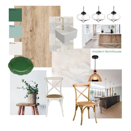 Kitchen Interior Design Mood Board by Kamila P. on Style Sourcebook