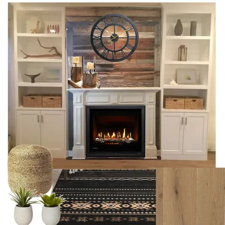 fireplace1 Interior Design Mood Board by Kelly Tost on Style Sourcebook