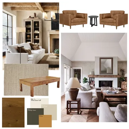 Mom and Dad's Living Room Option 2 Interior Design Mood Board by kimthomas_ on Style Sourcebook