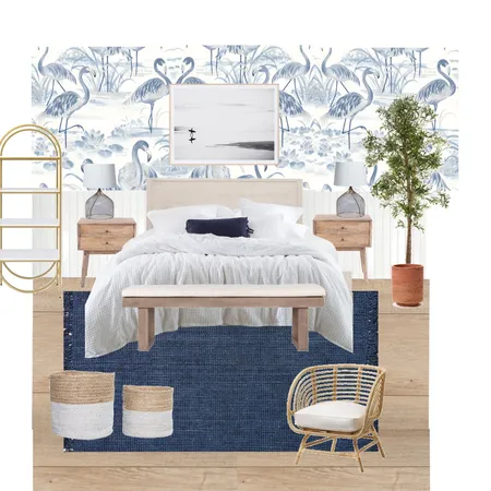 Blue Mood Board Interior Design Mood Board by westofhere on Style Sourcebook