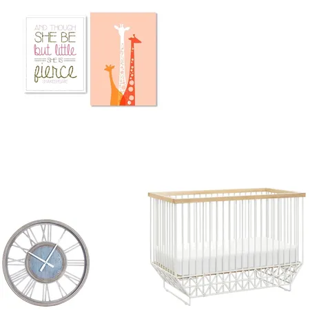 nursery Interior Design Mood Board by hillbill on Style Sourcebook