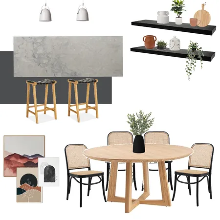 Kitchen/dining 4 Interior Design Mood Board by jasminedistefano on Style Sourcebook