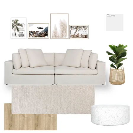 Living Room Interior Design Mood Board by anotherbuildingblog on Style Sourcebook