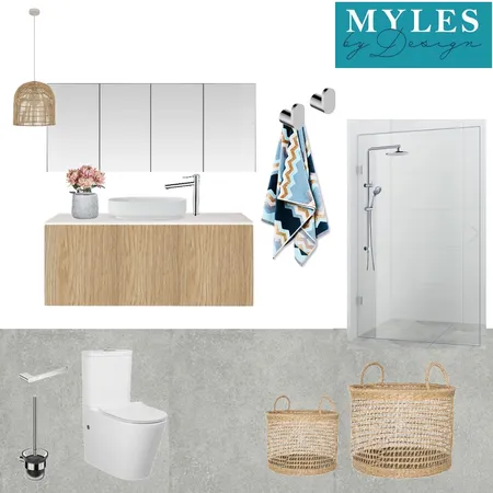 Norton Family Interior Design Mood Board by Myles By Design on Style Sourcebook