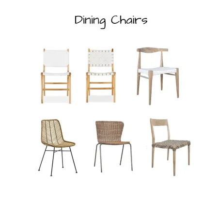 Dining Chairs Interior Design Mood Board by Meadow Lane on Style Sourcebook