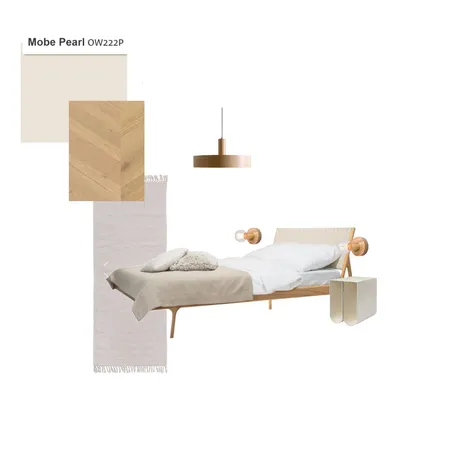 natural bedroom mood Interior Design Mood Board by shiranrubin on Style Sourcebook