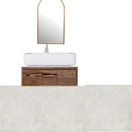 bathroom Interior Design Mood Board by Lookerk on Style Sourcebook