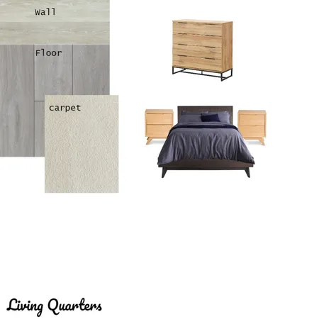 Living Quarters Interior Design Mood Board by zachhh.kane on Style Sourcebook