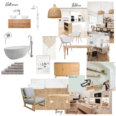 Cannon Interior Design Mood Board by Jendar Interior Design on Style Sourcebook