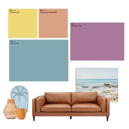 Scheme 1 Tetrad Interior Design Mood Board by Gemmabell on Style Sourcebook