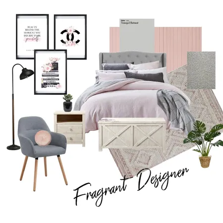 Fragrant Designer Interior Design Mood Board by BecWilson on Style Sourcebook