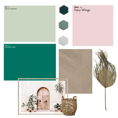 Scheme 4 Split Complementary Interior Design Mood Board by Gemmabell on Style Sourcebook