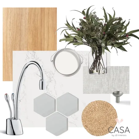 kitchen layflat Interior Design Mood Board by jenickadeloeste on Style Sourcebook