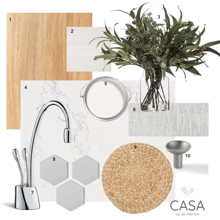 kitchen layflat updated Interior Design Mood Board by jenickadeloeste on Style Sourcebook