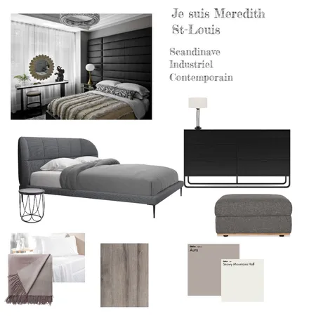 Je suis Interior Design Mood Board by mxrxdith on Style Sourcebook