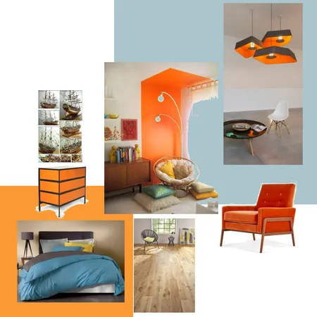 Chambre Moodboard Interior Design Mood Board by Simon Poliquin on Style Sourcebook