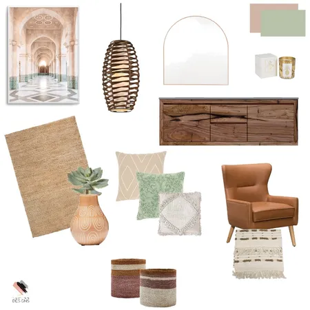 Sedona Love Interior Design Mood Board by Maegan Perl Designs on Style Sourcebook