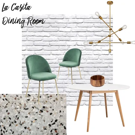 La casita dining room Interior Design Mood Board by Tfqinteriors on Style Sourcebook