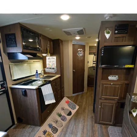 Camper 2 Interior Design Mood Board by Lakeplace2020 on Style Sourcebook