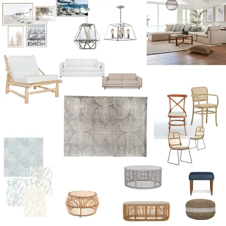 The Bach - Duvauchelle Interior Design Mood Board by EmilyBrown on Style Sourcebook