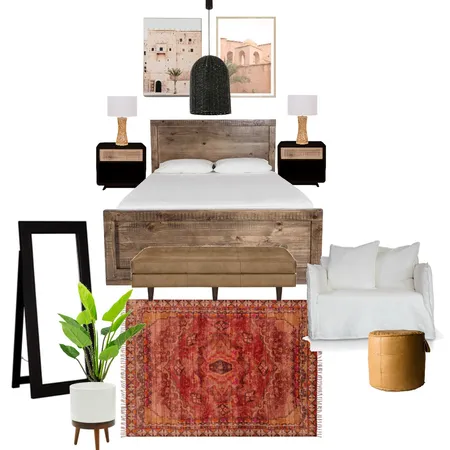 Bedroom Interior Design Mood Board by htunstill on Style Sourcebook