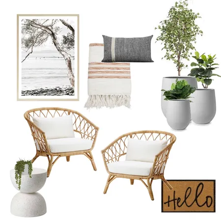 Sarah 2 Interior Design Mood Board by Oleander & Finch Interiors on Style Sourcebook