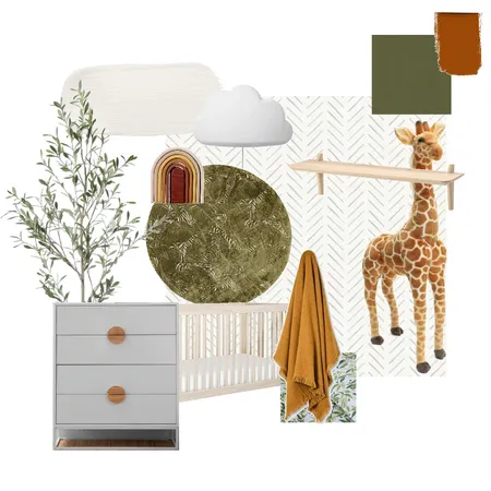 Tash Nursery Interior Design Mood Board by The_Nascent_Designer on Style Sourcebook