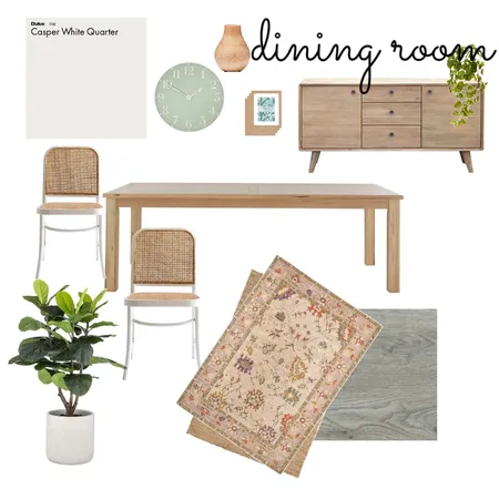 dining room Interior Design Mood Board by Bron on Style Sourcebook