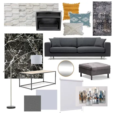 Adele Living Room Mood board 05 FEBRUARY Interior Design Mood Board by cassidybarwell on Style Sourcebook