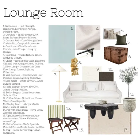 assignment 9_item 2 Interior Design Mood Board by Kathryn Bredin on Style Sourcebook