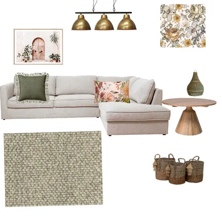 Muted Grey and Greens Interior Design Mood Board by Fidgemac31* on Style Sourcebook