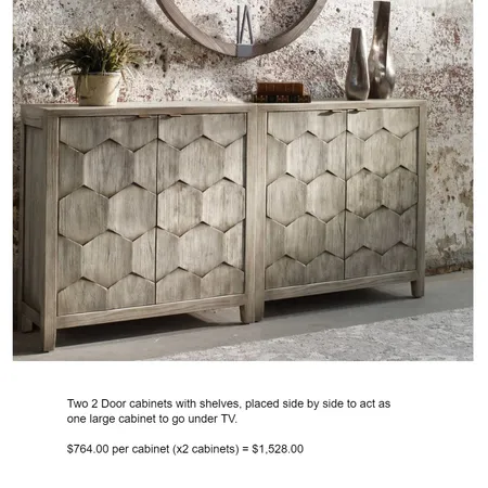 cherry cabinet Interior Design Mood Board by Intelligent Designs on Style Sourcebook
