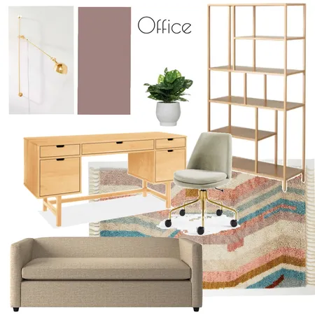 Briana’s office 1 Interior Design Mood Board by mahrich on Style Sourcebook
