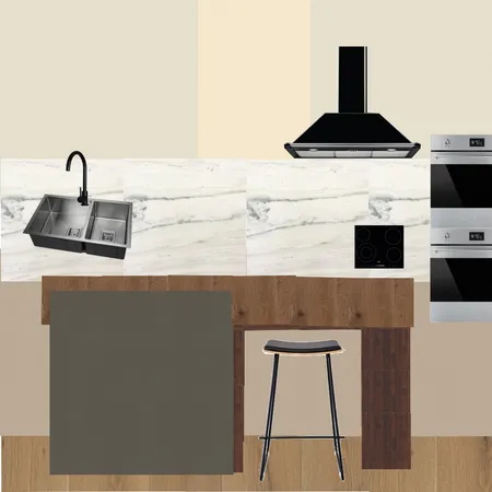 kitchen ongoing Interior Design Mood Board by CALproject on Style Sourcebook