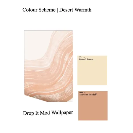 Desert Warmth Interior Design Mood Board by CJR - Interior Consultant on Style Sourcebook