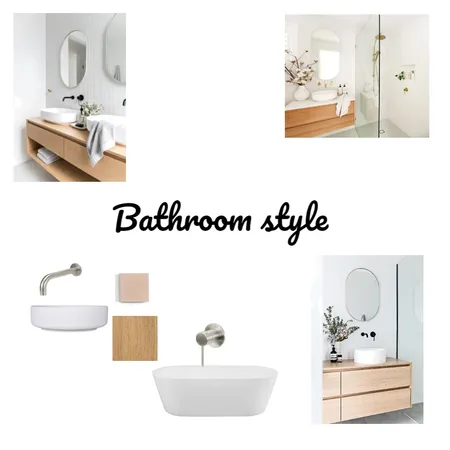 Bathroom style Interior Design Mood Board by taylob on Style Sourcebook