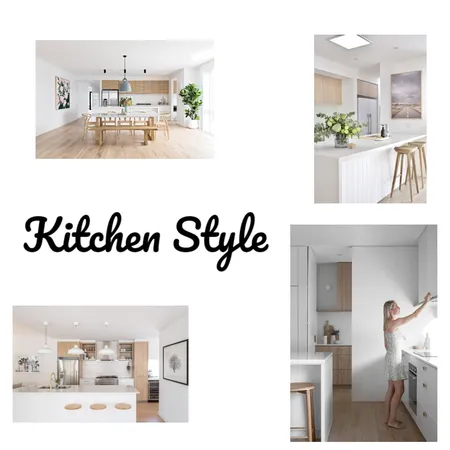 Kitchen style Interior Design Mood Board by taylob on Style Sourcebook