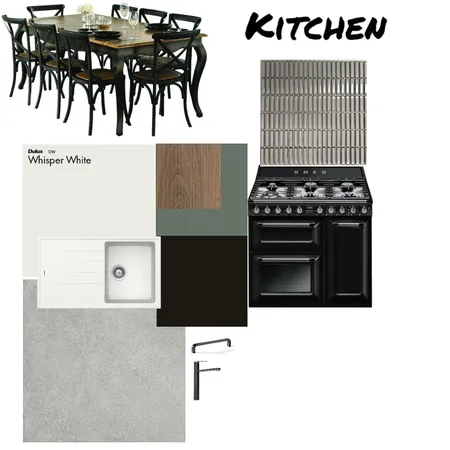 kitchen Interior Design Mood Board by Nic277 on Style Sourcebook