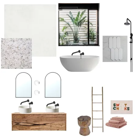 Bathroom reno1 Interior Design Mood Board by Bethgmckenzie on Style Sourcebook