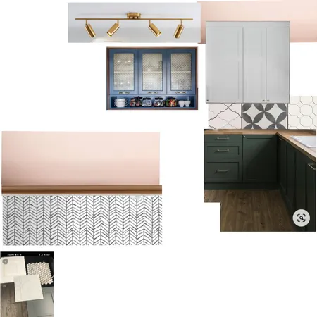 KITCHEN Interior Design Mood Board by CWK on Style Sourcebook