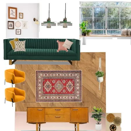 2סלון Interior Design Mood Board by CWK on Style Sourcebook