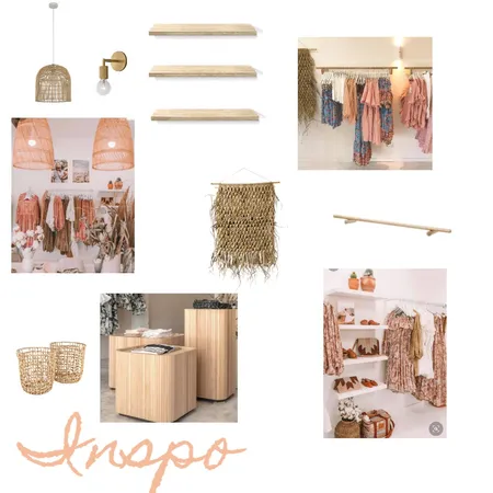 DRIFTY FIELDS SHOP DESIGN Interior Design Mood Board by Stone and Oak on Style Sourcebook
