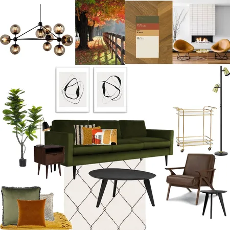 module 3 Interior Design Mood Board by cocodecor on Style Sourcebook