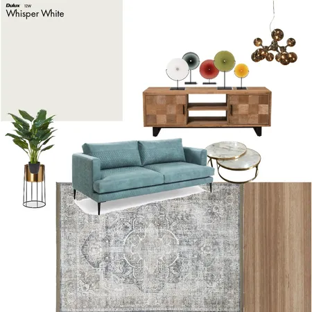 Living Room Ankara Interior Design Mood Board by Canan Piskin on Style Sourcebook