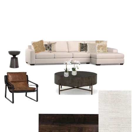 living room Mary Poet 3 Interior Design Mood Board by chloe.wade on Style Sourcebook