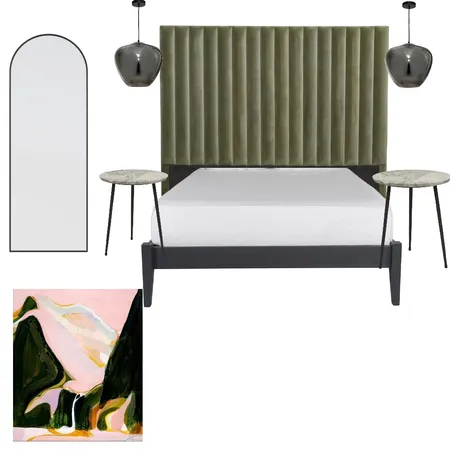 Master Bedroom Interior Design Mood Board by miaroth on Style Sourcebook