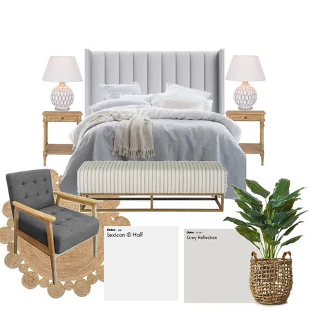 Master Bedroom Interior Design Mood Board by JessicaAddicoat on Style Sourcebook